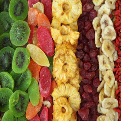 Dehydrated Fruits  In Unjah