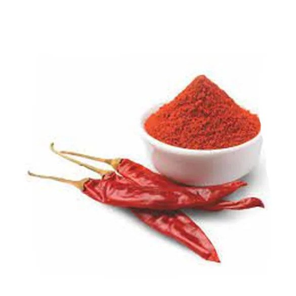 Dry Red Chilli - Whole & Powder