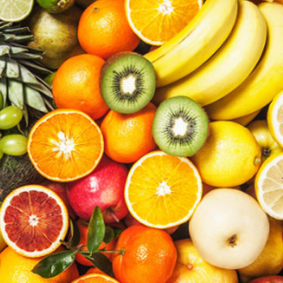 Fruits In Unjah