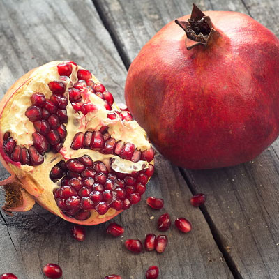 Pomegranate In India