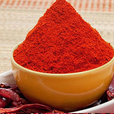 Red Chilli Powder In Unjah